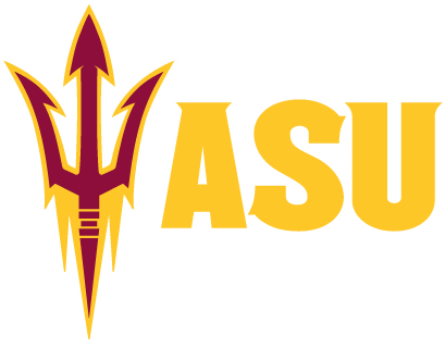 Arizona State Sun Devils 2011-Pres Secondary Logo DIY iron on transfer (heat transfer)